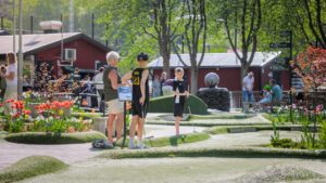 Äventyrsgolfen