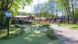 Äventyrsgolf maj 2024