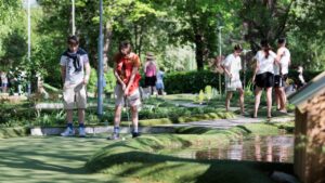 Äventyrsgolfen