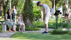 Äventyrsgolfen