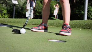 Äventyrsgolf maj 2024