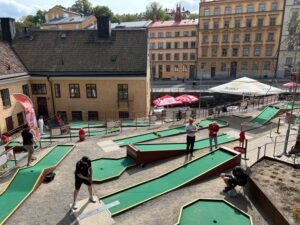 Ersta Minigolf