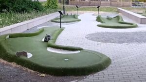 Vasaparken Minigolf