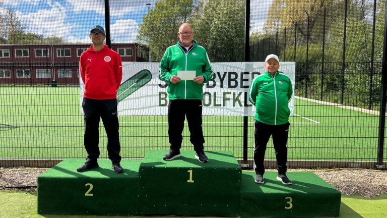 Prispall i klass A, Cup Stockholm deltävling 14 maj 2026
