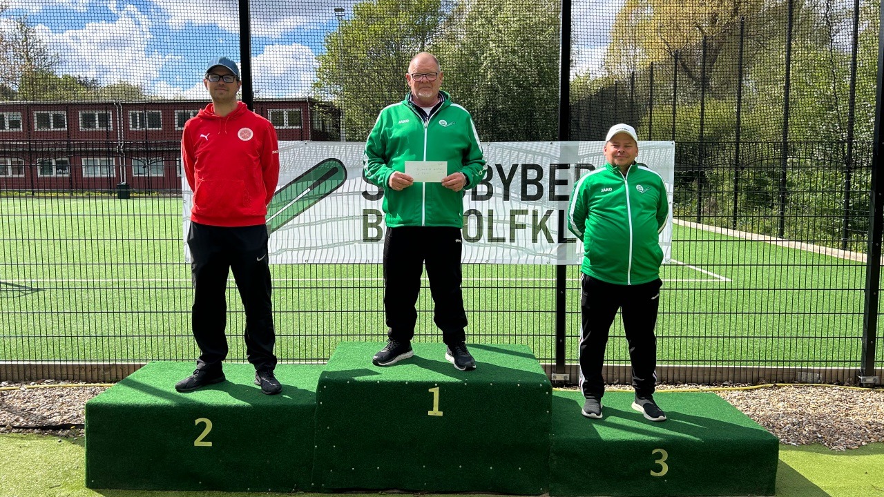 Cup Stockholm på filt 14 maj